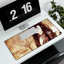 Load image into Gallery viewer, Jigoku Shōjo Mouse Pad (Desk Mat)
