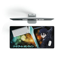 Load image into Gallery viewer, Sword Art Online Mouse Pad (Desk Mat)
