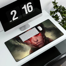 Load image into Gallery viewer, Levi Attack on Titan Mouse Pad (Desk Mat)
