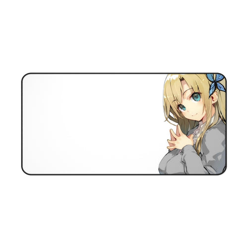 Boku Wa Tomodachi Ga Sukunai Sena Kashiwazaki Mouse Pad (Desk Mat)