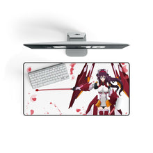 Load image into Gallery viewer, Infinite Stratos Mouse Pad (Desk Mat) On Desk
