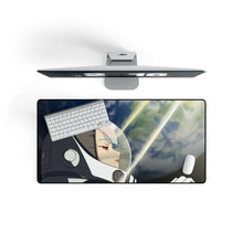 Load image into Gallery viewer, Cyberpunk: Edgerunners Mouse Pad (Desk Mat) On Desk
