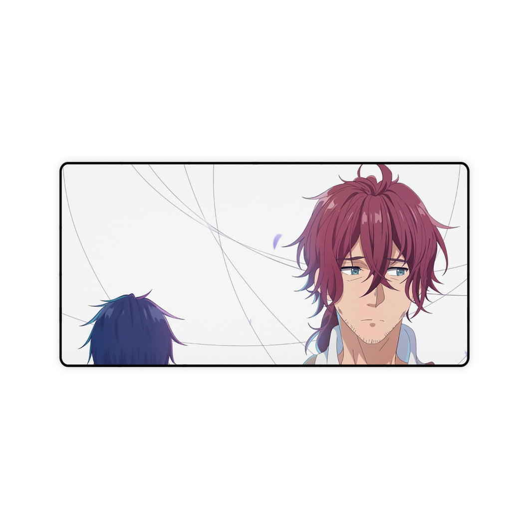Violet Evergarden Mouse Pad (Desk Mat)
