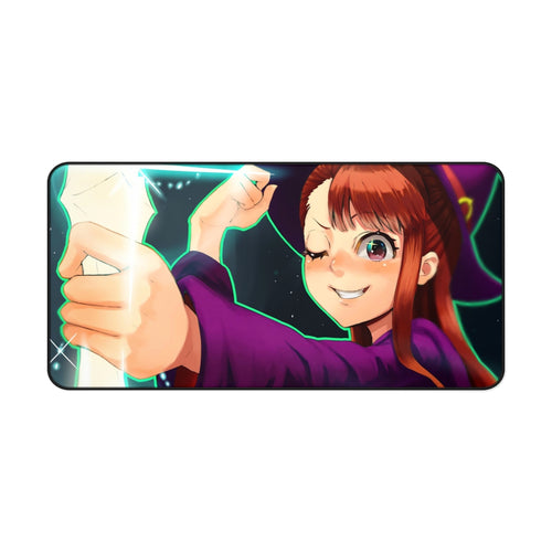 Little Witch Academia Atsuko Kagari, Computer Keyboard Pad Mouse Pad (Desk Mat)
