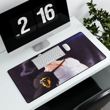 Load image into Gallery viewer, Black Clover Yami Sukehiro Mouse Pad (Desk Mat) Background
