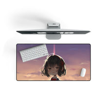 Load image into Gallery viewer, Your Name. Mouse Pad (Desk Mat)
