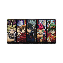 Load image into Gallery viewer, Yu-Gi-Oh! Zexal Mouse Pad (Desk Mat)
