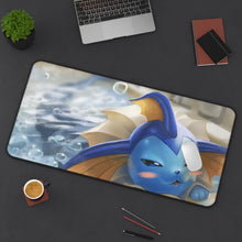Load image into Gallery viewer, Anime Pokémon Mouse Pad (Desk Mat) On Desk
