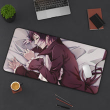 Load image into Gallery viewer, Bungou Stray Dogs Mouse Pad (Desk Mat) On Desk
