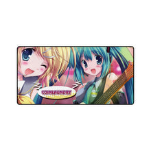 Load image into Gallery viewer, Vocaloid Mouse Pad (Desk Mat)
