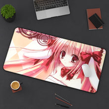 Load image into Gallery viewer, Anime Original Mouse Pad (Desk Mat) On Desk
