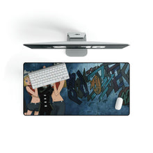 Load image into Gallery viewer, Soul Eater Mouse Pad (Desk Mat)

