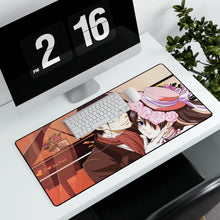 Load image into Gallery viewer, Black Butler Mouse Pad (Desk Mat)
