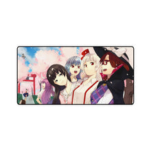 Load image into Gallery viewer, Touhou Mouse Pad (Desk Mat)
