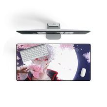 Load image into Gallery viewer, Gintama Gintoki Sakata Mouse Pad (Desk Mat) On Desk
