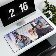 Load image into Gallery viewer, Mo Dao Zu Shi Mouse Pad (Desk Mat) With Laptop
