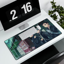 Load image into Gallery viewer, Haikyu!! Mouse Pad (Desk Mat) With Laptop
