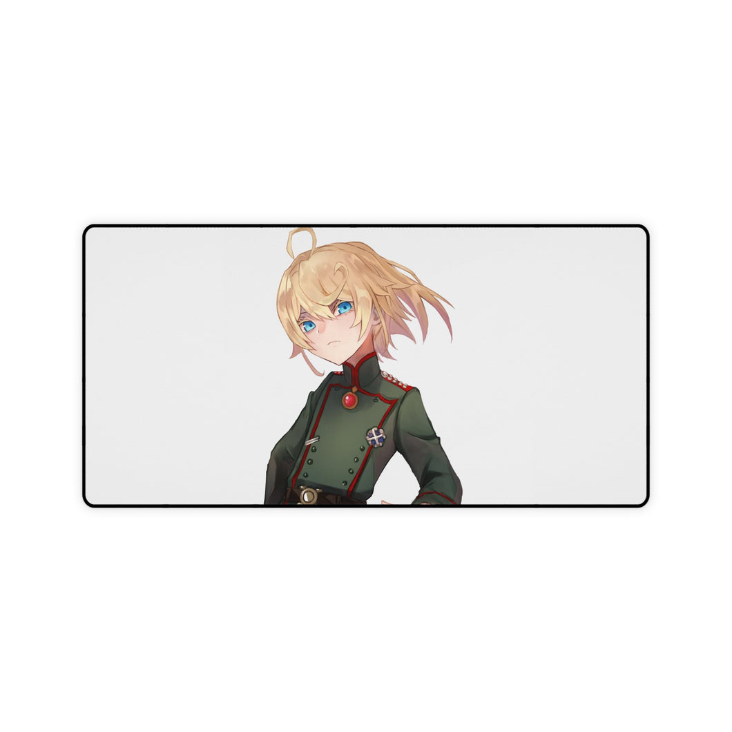 Youjo Senki Mouse Pad (Desk Mat)
