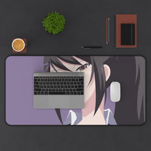 Load image into Gallery viewer, Sensei Mouse Pad (Desk Mat) With Laptop
