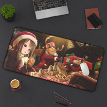 Load image into Gallery viewer, Anime Original Mouse Pad (Desk Mat) On Desk

