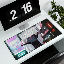 Load image into Gallery viewer, Lucyna Kushinada Mouse Pad (Desk Mat)
