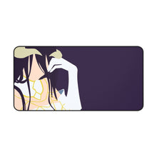 Load image into Gallery viewer, Overlord Albedo Mouse Pad (Desk Mat)

