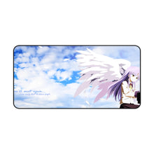 Load image into Gallery viewer, Angel Beats! Kanade Tachibana Mouse Pad (Desk Mat)
