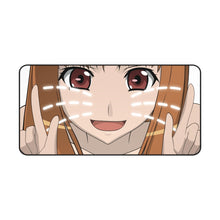 Load image into Gallery viewer, Spice And Wolf Mouse Pad (Desk Mat)
