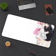 Load image into Gallery viewer, Puella Magi Madoka Magica Mouse Pad (Desk Mat) On Desk
