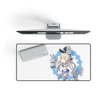 Load image into Gallery viewer, Anime Kantai Collection Mouse Pad (Desk Mat)
