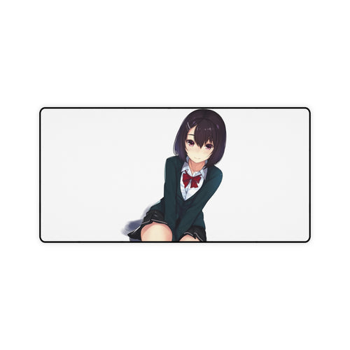 Girls und Panzer Mouse Pad (Desk Mat)