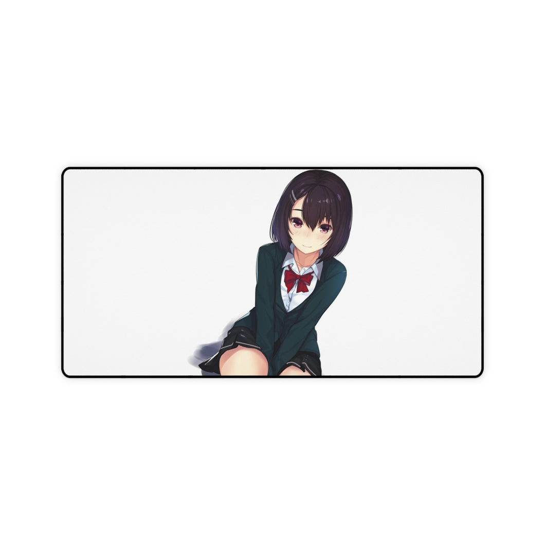 Girls und Panzer Mouse Pad (Desk Mat)