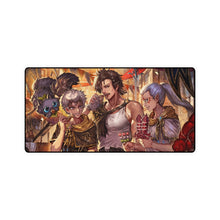 Load image into Gallery viewer, Anime Black Clover Mouse Pad (Desk Mat)
