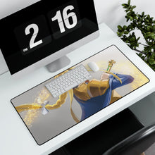 Load image into Gallery viewer, Sword Art Online: Alicization Mouse Pad (Desk Mat)

