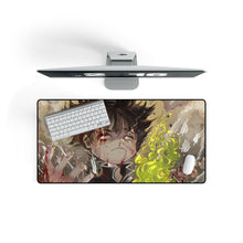 Load image into Gallery viewer, Mob Psycho 100 Shigeo Kageyama Mouse Pad (Desk Mat) On Desk
