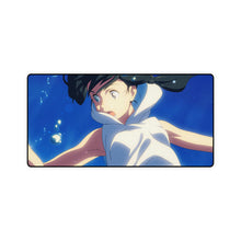 Load image into Gallery viewer, Weathering With You, Hina Amano, Mouse Pad (Desk Mat)
