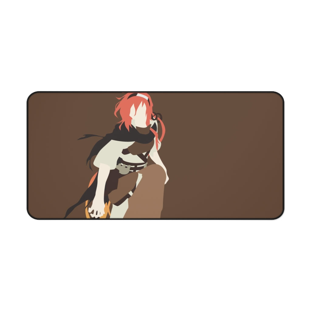 Rokka: Braves Of The Six Flowers Mouse Pad (Desk Mat)