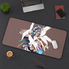 Load image into Gallery viewer, Anime Original Mouse Pad (Desk Mat) On Desk
