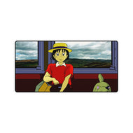 Whisper Of The Heart Mouse Pad (Desk Mat)