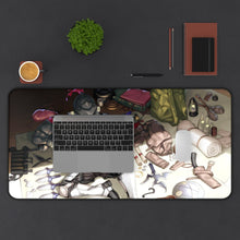 Load image into Gallery viewer, Goblin Slayer Goblin Slayer Mouse Pad (Desk Mat) With Laptop
