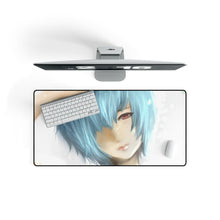 Load image into Gallery viewer, Anime Neon Genesis Evangelion Mouse Pad (Desk Mat) On Desk
