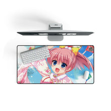 Load image into Gallery viewer, Anime Original Mouse Pad (Desk Mat) On Desk
