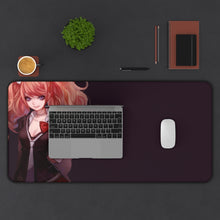 Load image into Gallery viewer, Danganronpa Mouse Pad (Desk Mat) With Laptop
