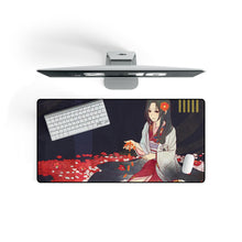 Load image into Gallery viewer, Anime Original Mouse Pad (Desk Mat) On Desk
