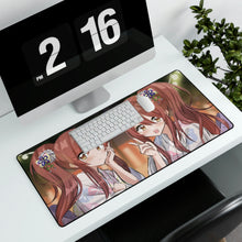 Load image into Gallery viewer, Oosaki Twins Mouse Pad (Desk Mat)
