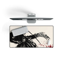 Load image into Gallery viewer, Bleach Ichigo Kurosaki Mouse Pad (Desk Mat) On Desk
