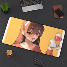 Load image into Gallery viewer, Spy X Family Mouse Pad (Desk Mat) On Desk
