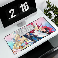 Load image into Gallery viewer, Kamisama To Unmei Kakumei No Paradox Mouse Pad (Desk Mat)
