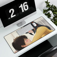 Load image into Gallery viewer, Your Name. Mouse Pad (Desk Mat)
