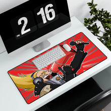 Load image into Gallery viewer, My Hero Academia Mouse Pad (Desk Mat) With Laptop
